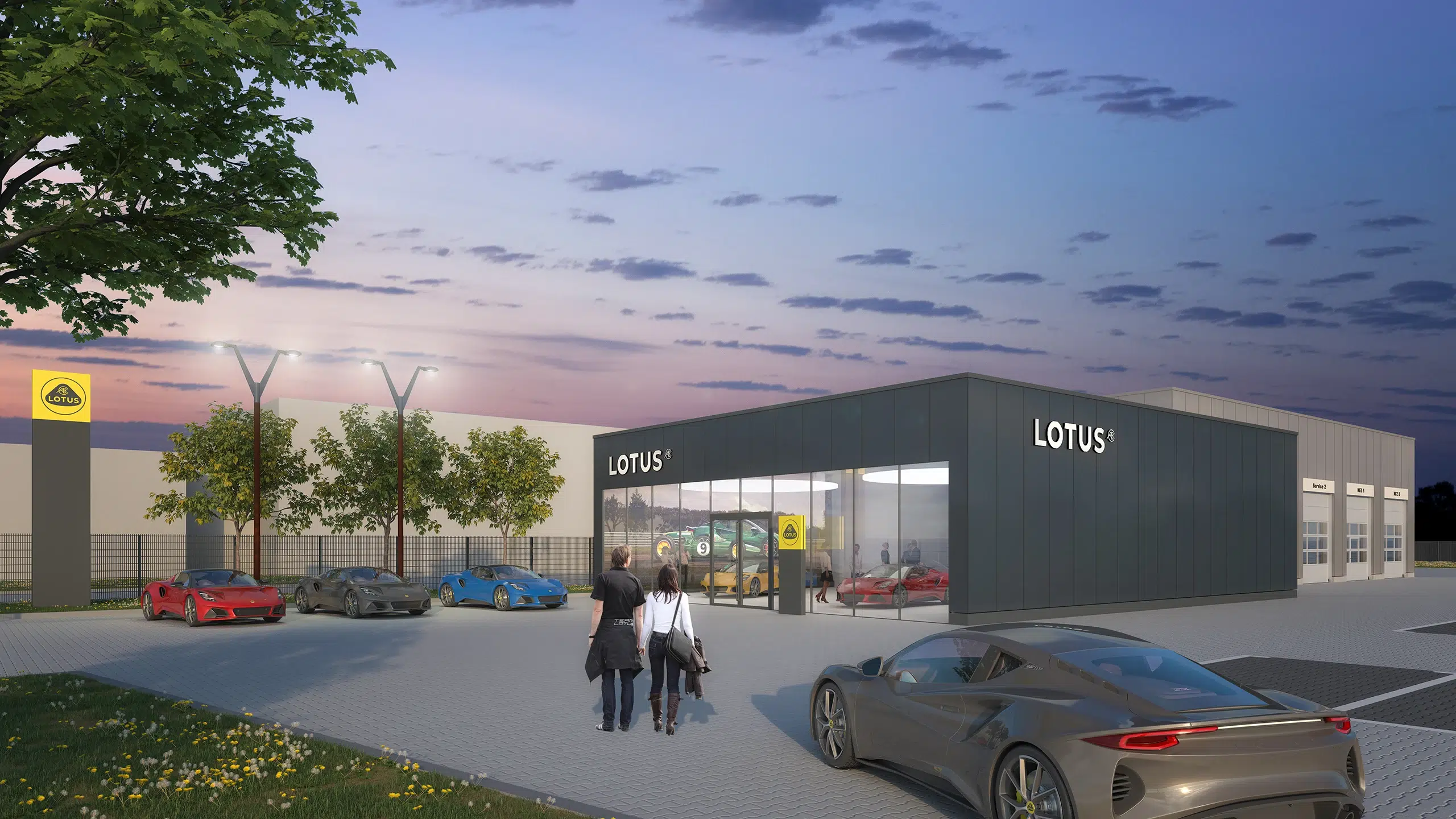 Eine neue Ära für den Norden: Lotus Hannover schlägt ab Sommer 2026 ein neues Kapitel in Langenhagen auf